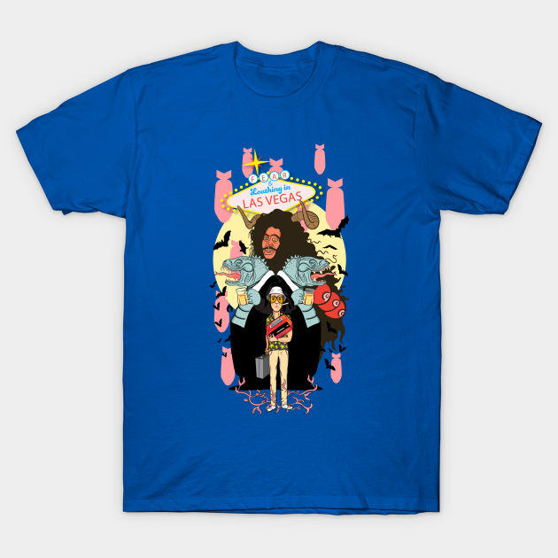 fear and loathing tshirts
